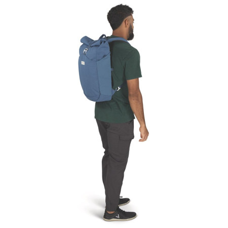 Rucsac urban Osprey Arcane Roll Top Pack