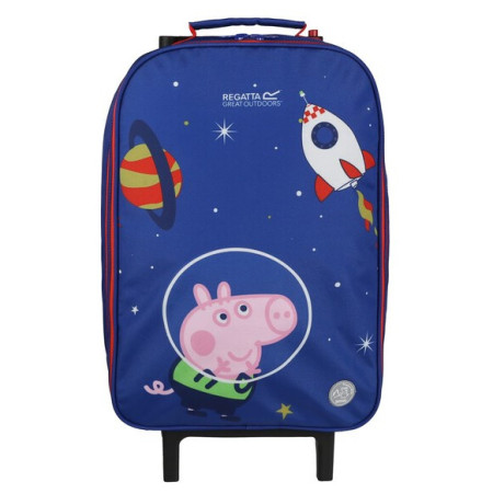 Valiză copii Regatta Peppa Wheeled Bag