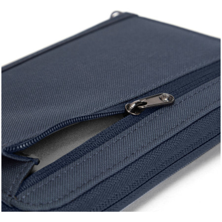 Portofel Pacsafe RFIDsafe compact travel organizer