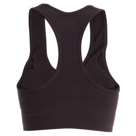 Bustieră Icebreaker Women Merino Blend 260 ZoneKnit™ Seamless Bra
