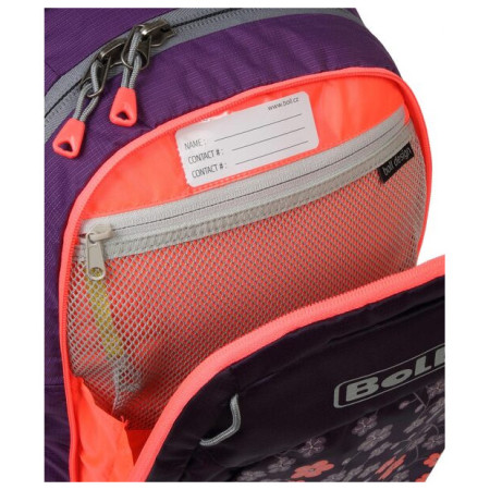 Rucsac de școală Boll Smart 24 Flowers