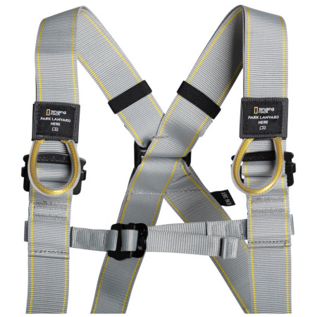 Buclă Singing Rock Buclă de atașare (2buc.)