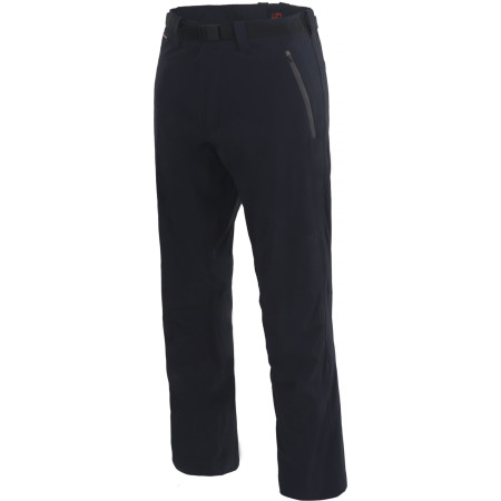 Pantaloni bărbați Hannah Rob negru Anthracite