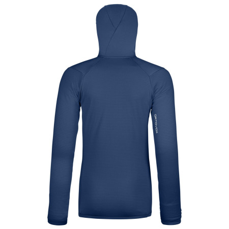 Hanorac femei Ortovox Fleece Grid Hoody W