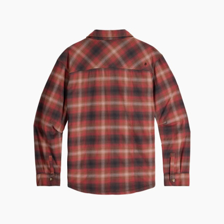Cămașă bărbați Royal Robins M Vista Flannel Shacket