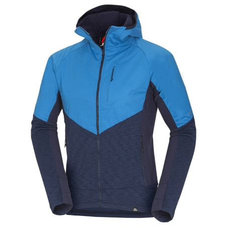 Hanorac bărbați Northfinder Liam albastru