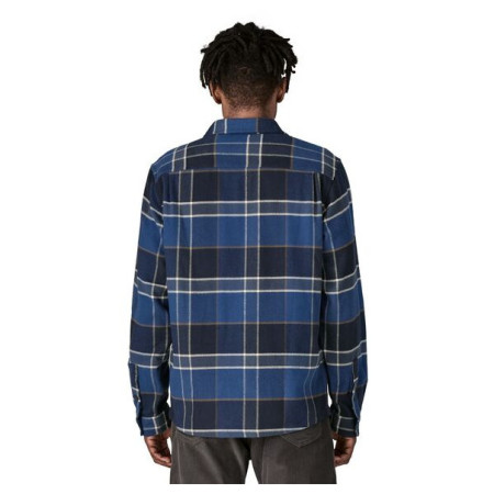 Cămașă bărbați Patagonia M's Fjord Flannel Shirt
