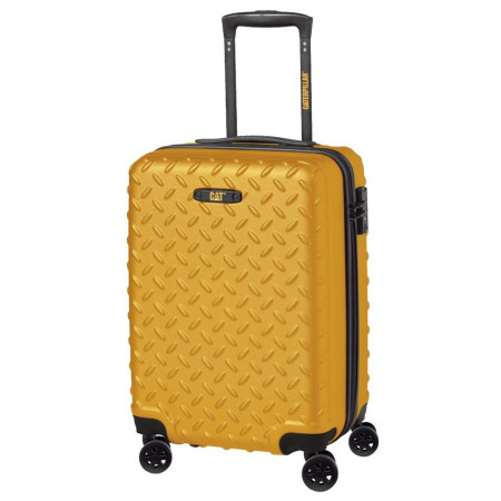 Valiză Caterpillar CAT Industrial Plate S galben žlutá