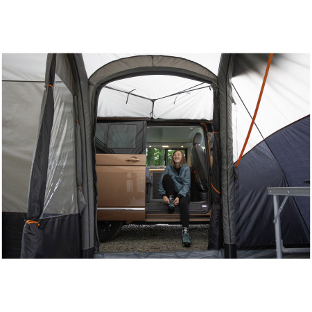Cort frontal Vango Cove III Air Low