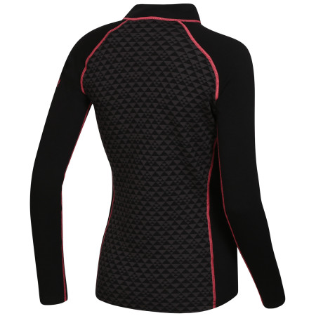 Set funcțional femei Zulu Merino 240 Zip Long