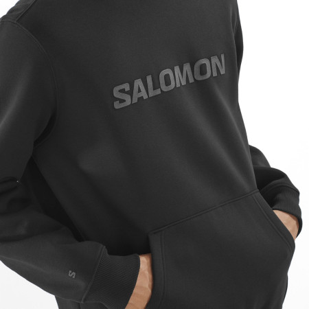 Hanorac bărbați Salomon Logo Hoodie M