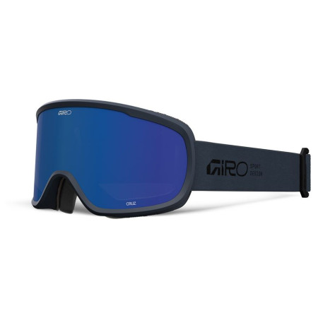 Ochelari de schi Giro Cruz Indigo Stacked-Grey Cobalt negru Indigo Stacked-Grey Cobalt