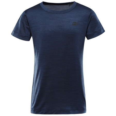 Tricou copii Alpine Pro Basiko Ocean