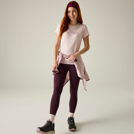 Tricou femei Regatta Womens Fingal Stretch