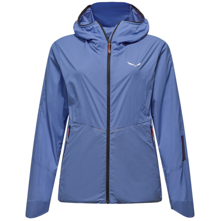 Geacă femei Salewa Pedroc Wind Hd Jkt W albastru morning blue