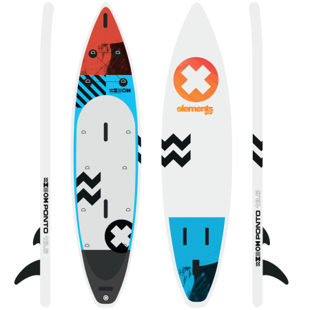 Paddleboard Elements Gear PONTO 13.6 tandem