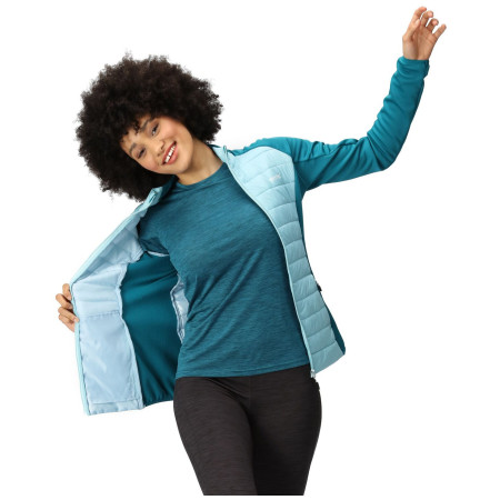 Geacă femei Regatta Wmn ClumberHyb IV