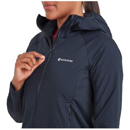 Geacă femei Montane Fem Fireball Lite Hoodie