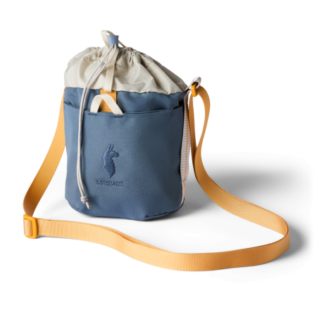 Geantă de umăr Cotopaxi Todo 3L Bucket Bag albastru Slate