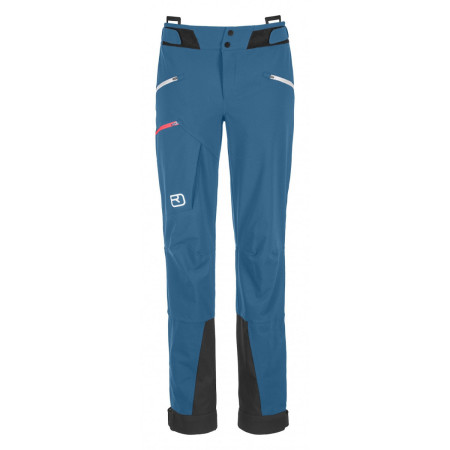 Pantaloni femei Ortovox Medola Pants albastru