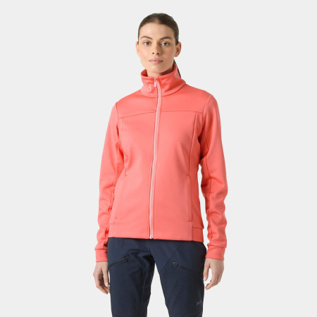 Geacă femei Helly Hansen W Crew Fleece Jacket