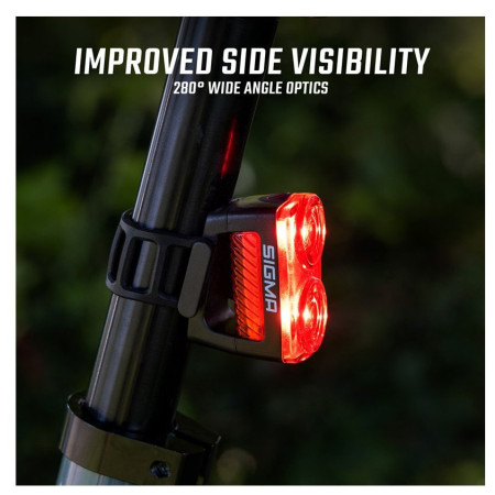 Stop bicicletă Sigma Buster RL 150