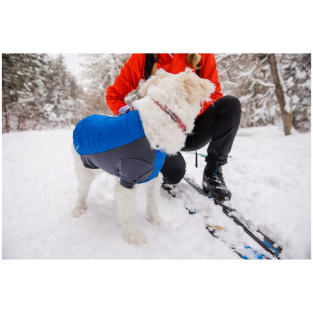 Haină pentru câini Ruffwear Powder Hound Jacket