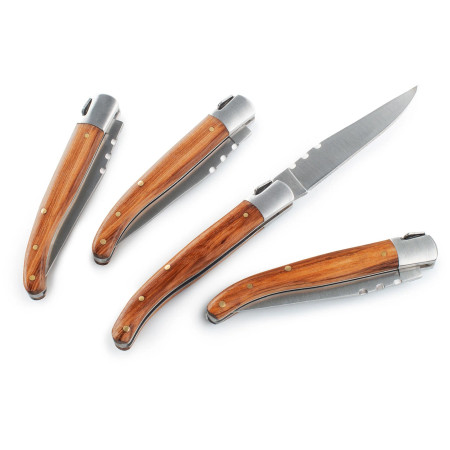 Set de cuțite GSI Outdoors Rakau Steak Knives