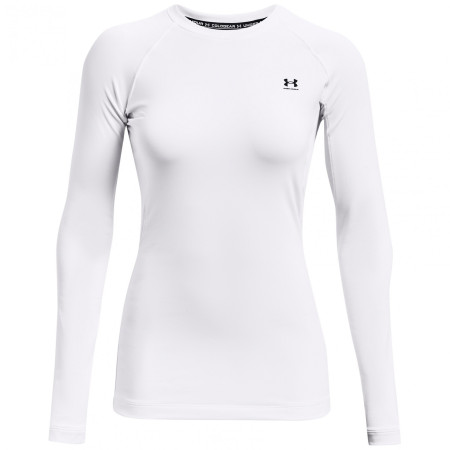 Tricou funcțional femei Under Armour Authentics Crew