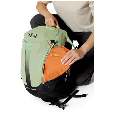 Rucsac turistic femei Rab Airox 22 ND