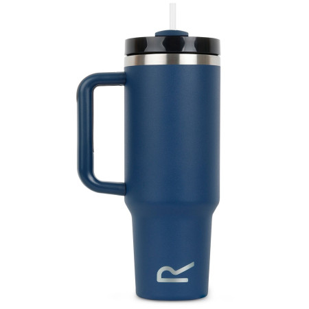 Cană termică Regatta Thermulate Insulated Mug 1.2L albastru închis MoonLt Denim