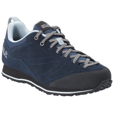 Încălțăminte bărbați Jack Wolfskin Scrambler 2 Low M albastru închis
