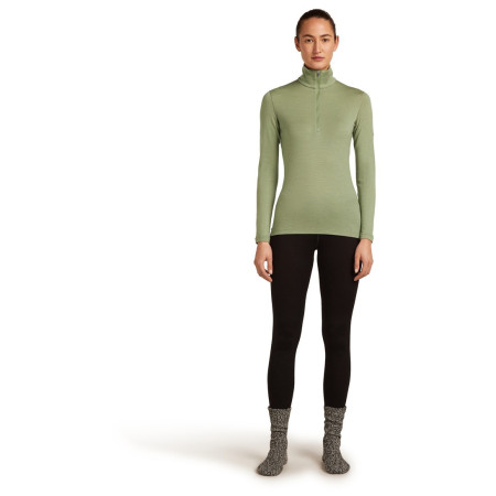 Hanorac funcțional de damă Icebreaker W 260 Tech LS Half Zip