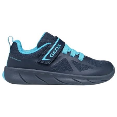 Teniși pentru copii Geox J Foot-Run Boy WR