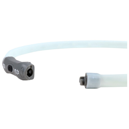 Zgardă luminoasă pentru câini Mountain Paws Rechargeable Dog Collar Light