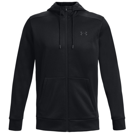 Hanorac bărbați Under Armour Armour Fleece FZ Hoodie