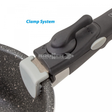 Set vase Brunner Pirate 7+1 22 cm