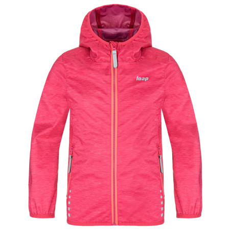 Geacă copii Loap Lyparo portocaliu/