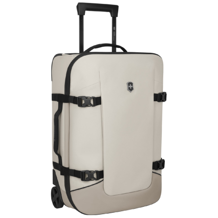 Geantă de voiaj Victorinox Altmont Modern Wheeled Duffel bej Stone White