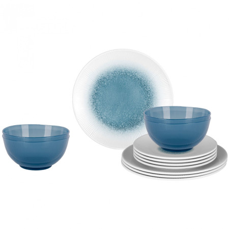 Set vase Brunner Midday Meteore