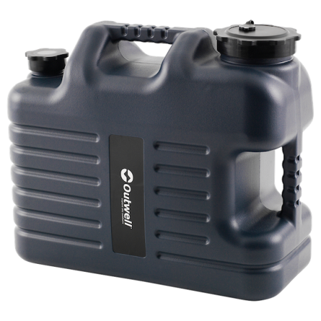 Bidon pentru apă Outwell Hydration Water Container 18L negru Black