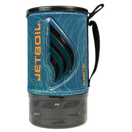 Arzător pentru camping Jet Boil Flash 1.0L