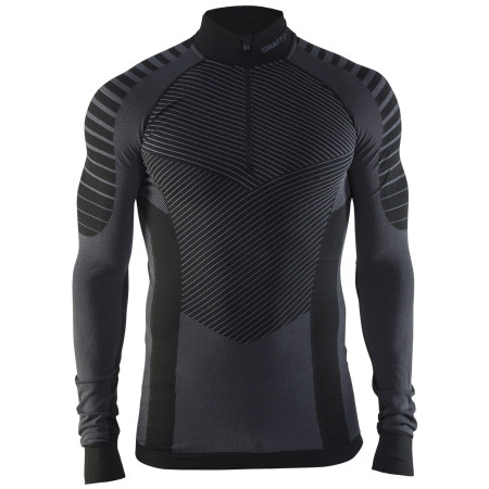 Tricou
			Craft Active Intensity Fermoar negru