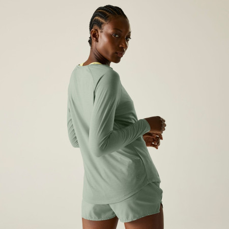 Tricou femei Dare 2b Serenity Long Sleeve Tee