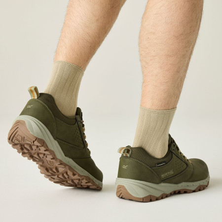 Încălțăminte bărbați Regatta Amble Low WP