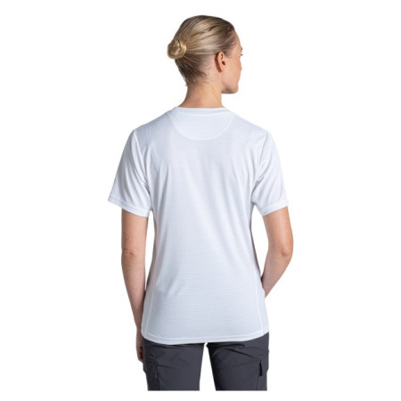 Tricou funcțional femei Craghoppers NosiLIfe SolarShield+ SS T-Shirt