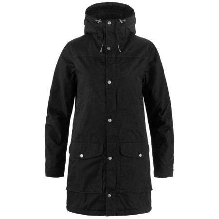 Geacă lungă de iarnă femei Fjällräven Greenland Winter Parka