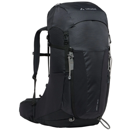 Rucsac turistic Vaude Brenta 36+6 negru Black