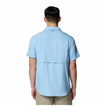 Cămașă bărbați Columbia Silver Ridge™ Utility Lite Short Sleeve