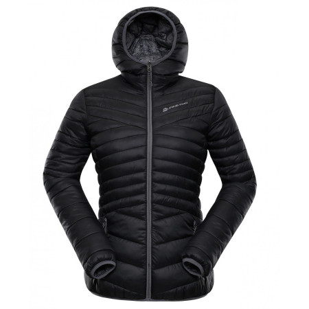 Geacă de iarnă femei Alpine Pro Munsra 5 negru